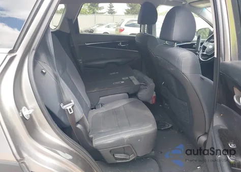 2019 Kia Sorento 2.4L Lx from USA, damaged, VIN 5XYPGDA36KG547216